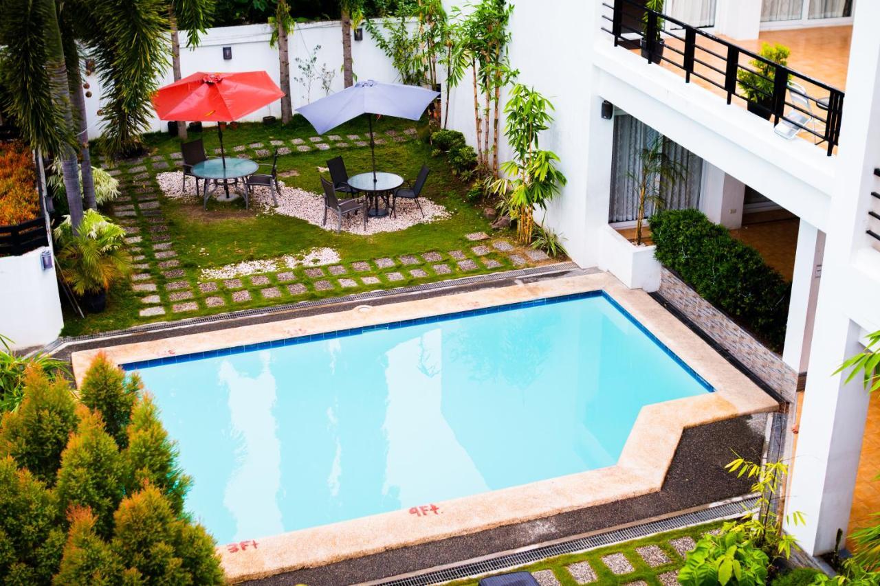 Be-Ing Suites Davao Exterior photo