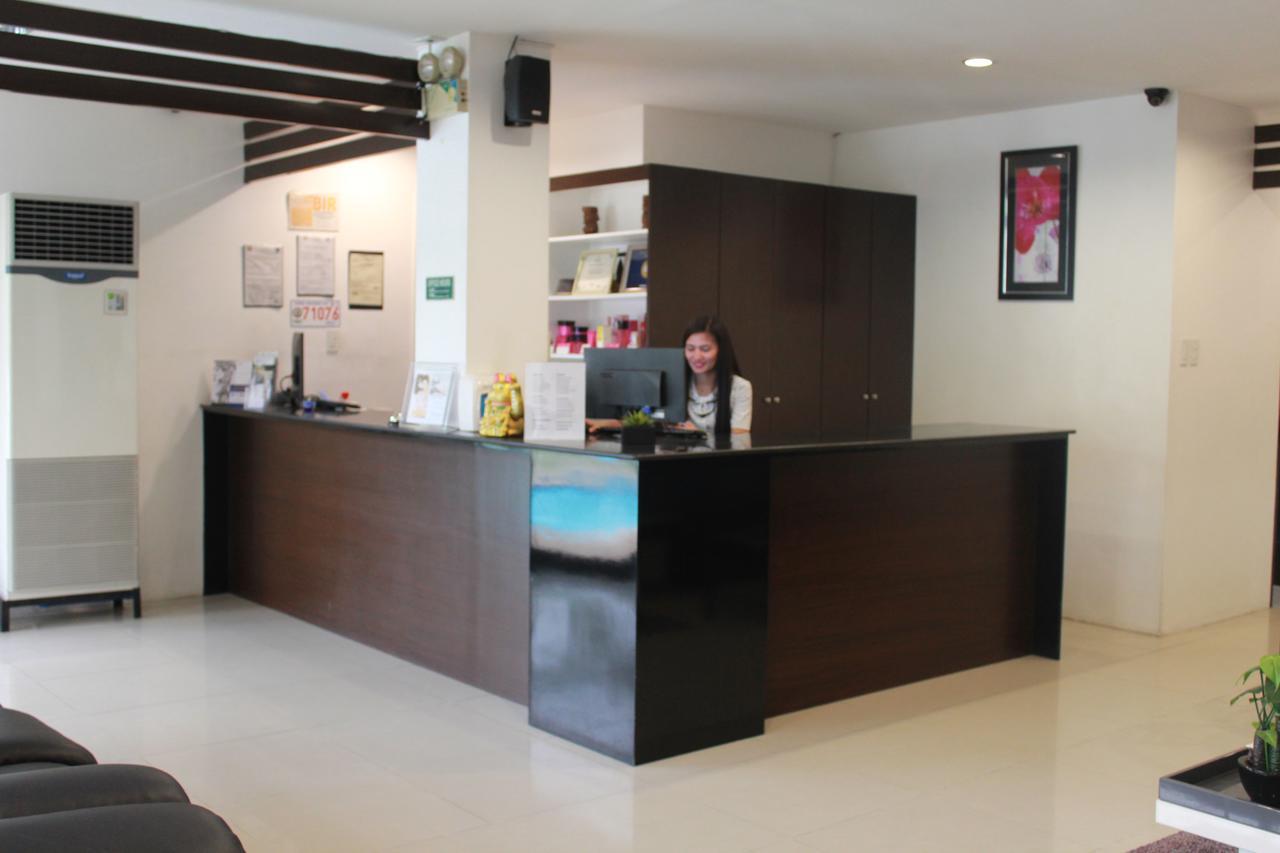 Be-Ing Suites Davao Exterior photo