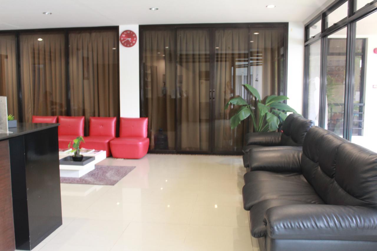 Be-Ing Suites Davao Exterior photo